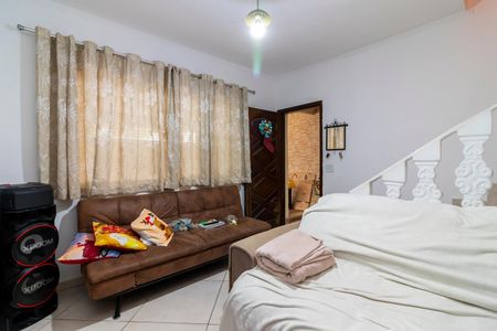 Sala de casa para alugar com 3 quartos, 3600m² em Parque Mandaqui, São Paulo