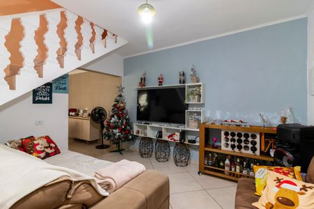 Sala de casa para alugar com 3 quartos, 3600m² em Parque Mandaqui, São Paulo