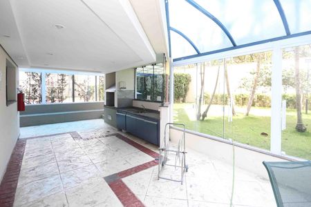 Apartamento para alugar com 290m², 3 quartos e 4 vagas Apartamento para alugar com 290m², 3 quartos e 4 vagasÁrea comum - Churrasqueira