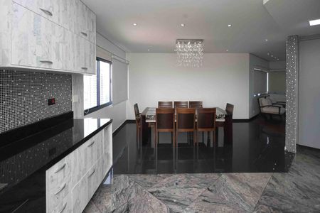 Apartamento para alugar com 290m², 3 quartos e 4 vagas Apartamento para alugar com 290m², 3 quartos e 4 vagasEspaço Gourmet