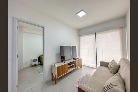 Apartamento para alugar com 1 quarto, 47m² em Laranjeiras, Rio de Janeiro
