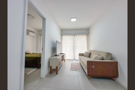 Apartamento para alugar com 1 quarto, 47m² em Laranjeiras, Rio de Janeiro
