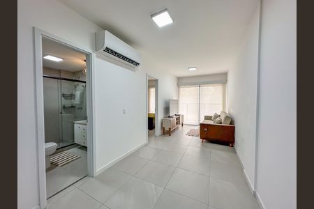 Apartamento para alugar com 1 quarto, 47m² em Laranjeiras, Rio de Janeiro