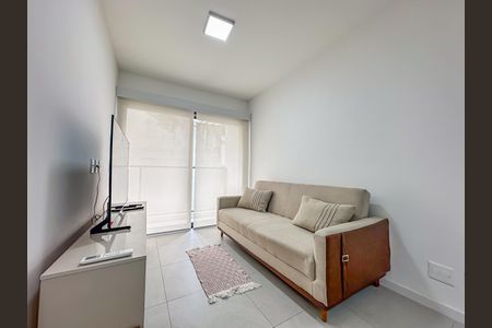 Apartamento para alugar com 1 quarto, 47m² em Laranjeiras, Rio de Janeiro
