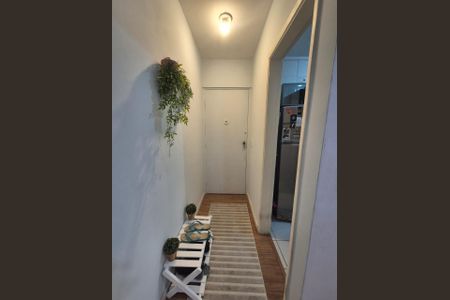 Foto 02 de apartamento à venda com 2 quartos, 52m² em Vila Prudente, São Paulo