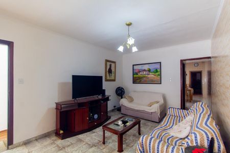 Sala de casa para alugar com 2 quartos, 106m² em Jardim Planalto, São Paulo