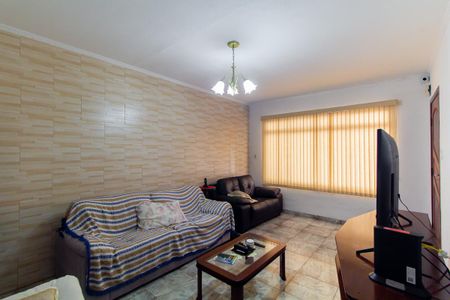 Sala de casa para alugar com 2 quartos, 106m² em Jardim Planalto, São Paulo