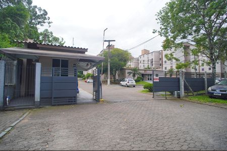 Apartamento à venda com 42m², 2 quartos e 1 vagaFachada