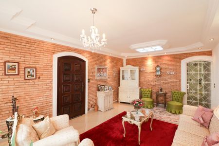 Casa à venda com 192m², 3 quartos e 4 vagas Casa à venda com 192m², 3 quartos e 4 vagasSala de Estar e Sala de TV