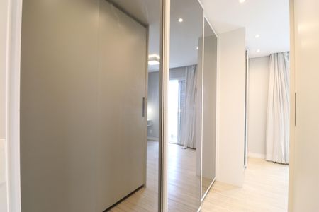 Apartamento para alugar com 88m², 2 quartos e 2 vagasCloset da suíte 2
