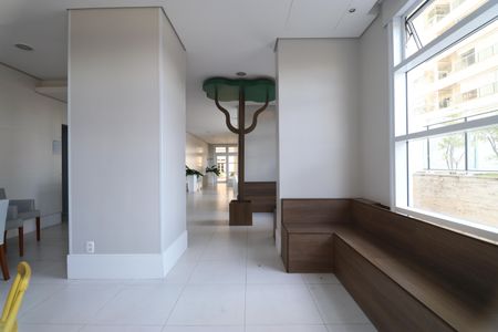 Apartamento para alugar com 88m², 2 quartos e 2 vagasÁrea comum - Salão de festas