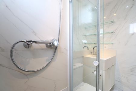 Apartamento para alugar com 88m², 2 quartos e 2 vagasBanheiro da Suíte 2