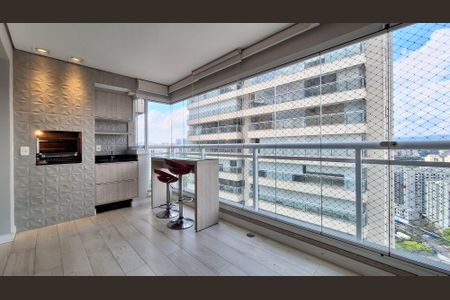 Apartamento para alugar com 88m², 2 quartos e 2 vagasChurrasqueira