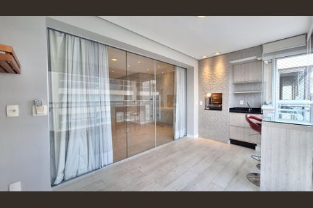 Apartamento para alugar com 88m², 2 quartos e 2 vagasVaranda