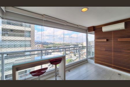 Apartamento para alugar com 88m², 2 quartos e 2 vagasVaranda