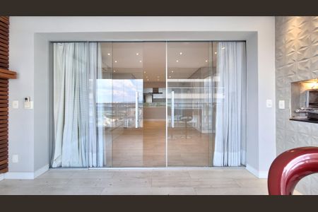 Apartamento para alugar com 88m², 2 quartos e 2 vagasVaranda