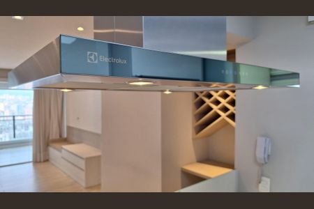 Apartamento para alugar com 88m², 2 quartos e 2 vagasDetalhe