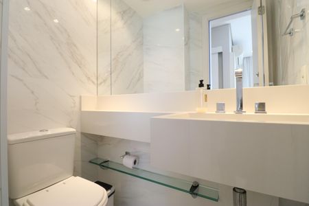 Apartamento para alugar com 88m², 2 quartos e 2 vagasLavabo