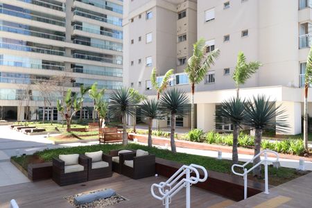 Apartamento para alugar com 88m², 2 quartos e 2 vagasÁrea comum