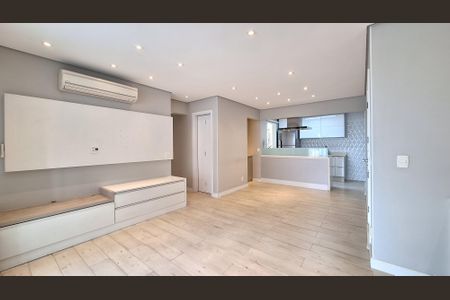 Apartamento para alugar com 88m², 2 quartos e 2 vagasSala