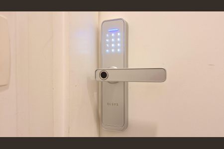 Apartamento para alugar com 88m², 2 quartos e 2 vagasFechadura eletrônica