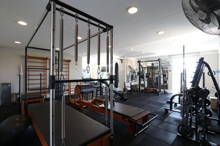 Apartamento para alugar com 88m², 2 quartos e 2 vagasAcademia