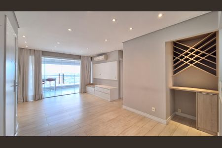 Apartamento para alugar com 88m², 2 quartos e 2 vagasSala