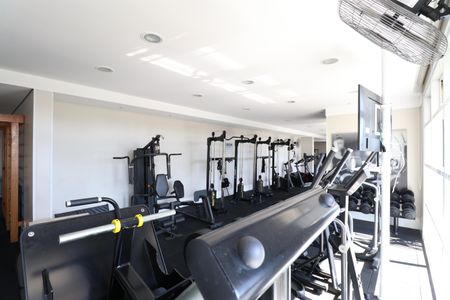 Apartamento para alugar com 88m², 2 quartos e 2 vagasAcademia