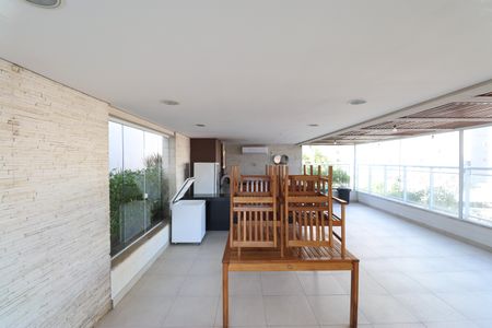 Apartamento para alugar com 88m², 2 quartos e 2 vagasÁrea comum - Churrasqueira