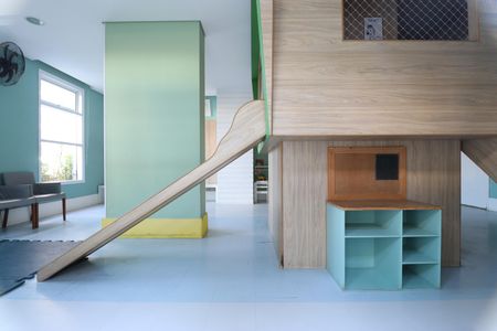 Apartamento para alugar com 88m², 2 quartos e 2 vagasBrinquedoteca