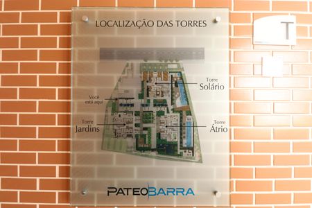 Apartamento para alugar com 88m², 2 quartos e 2 vagasÁrea comum