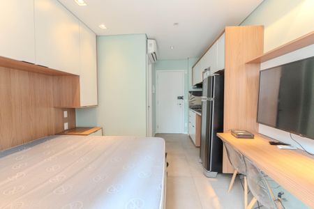 Studio de apartamento para alugar com 1 quarto, 22m² em Bela Vista, São Paulo