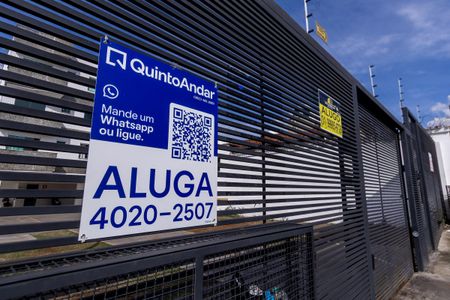 Apartamento para alugar com 70m², 2 quartos e 1 vaga Apartamento para alugar com 70m², 2 quartos e 1 vagaPlaca