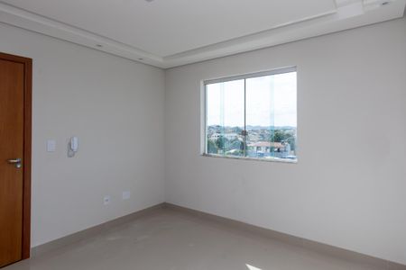 Sala de apartamento para alugar com 2 quartos, 70m² em Piratininga, Belo Horizonte