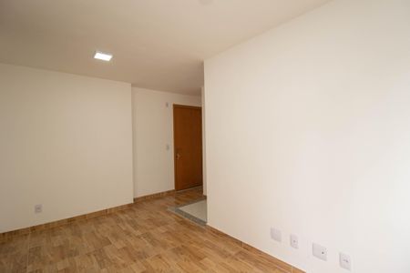 Sala de apartamento para alugar com 2 quartos, 43m² em Jardim Iris, São Paulo