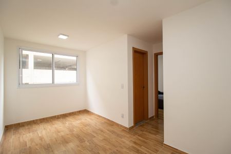 Sala de apartamento para alugar com 2 quartos, 43m² em Jardim Iris, São Paulo