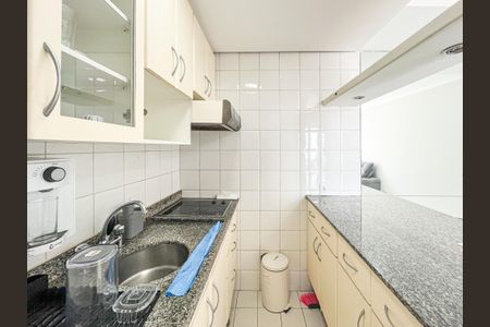 Apartamento à venda com 40m², 1 quarto e 1 vagaCozinha