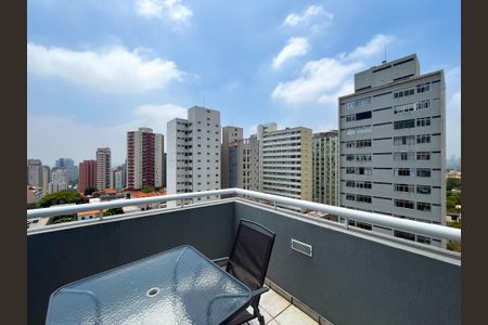 Apartamento à venda com 40m², 1 quarto e 1 vagaSacada