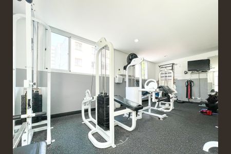 Apartamento à venda com 40m², 1 quarto e 1 vagaÁrea comum - Academia