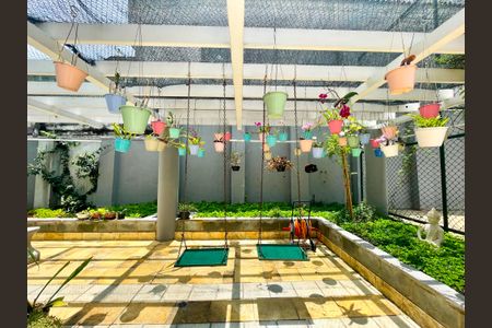 Apartamento à venda com 40m², 1 quarto e 1 vagahorta