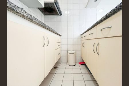 Apartamento à venda com 40m², 1 quarto e 1 vagaCozinha