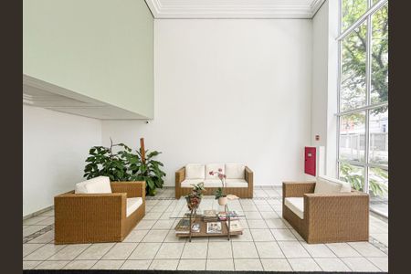 Apartamento à venda com 40m², 1 quarto e 1 vagaÁrea comum