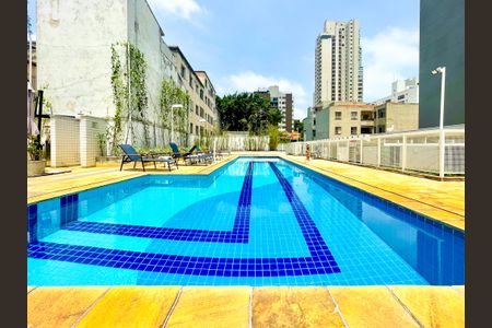Apartamento à venda com 40m², 1 quarto e 1 vagaÁrea comum - Piscina