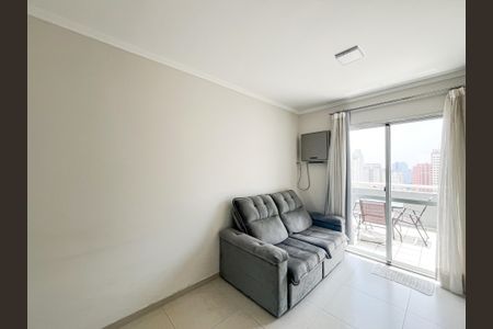 Sala de apartamento para alugar com 1 quarto, 40m² em Perdizes, São Paulo