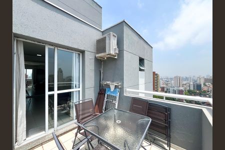 Apartamento à venda com 40m², 1 quarto e 1 vagaSacada