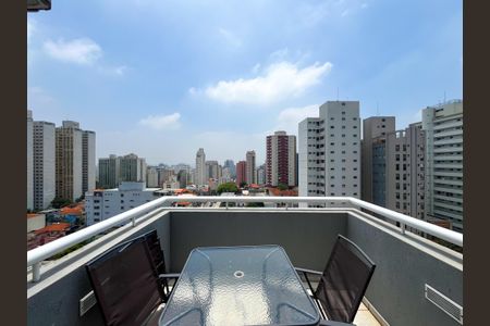 Apartamento à venda com 40m², 1 quarto e 1 vagaSacada