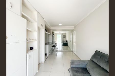 Apartamento à venda com 40m², 1 quarto e 1 vagaSala