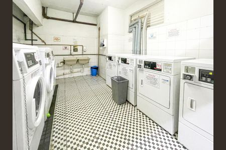 Apartamento à venda com 40m², 1 quarto e 1 vagaLavanderia