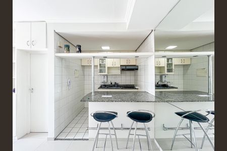 Apartamento à venda com 40m², 1 quarto e 1 vagaCozinha