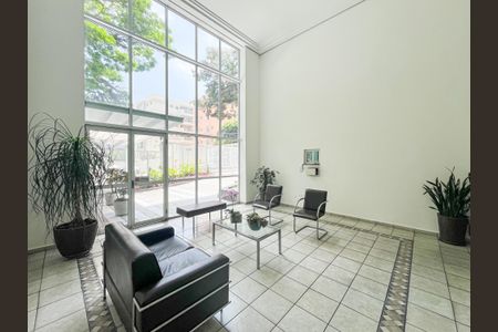 Apartamento à venda com 40m², 1 quarto e 1 vagaÁrea comum